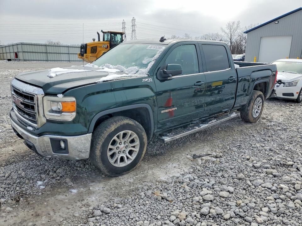 2014 GMC Sierra