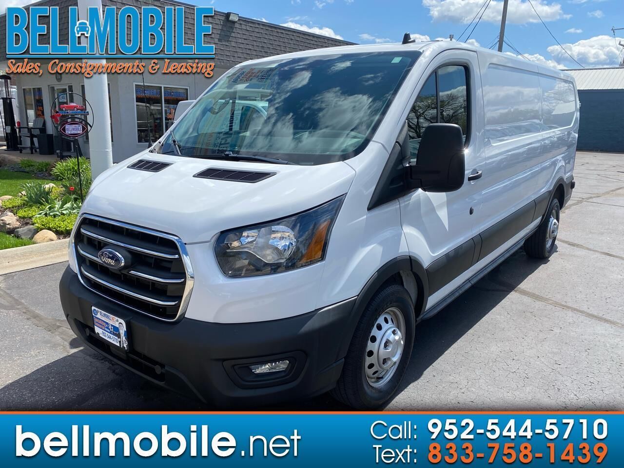 2020 FORD Transit