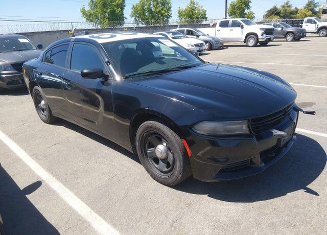 2017 DODGE Charger