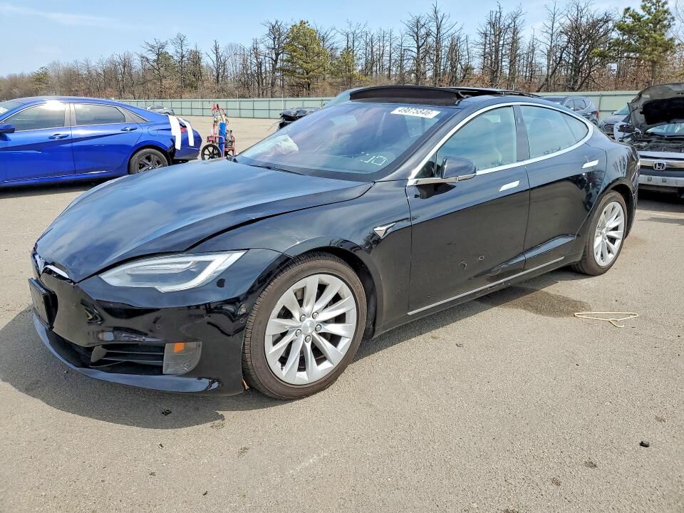 2016 TESLA Model S