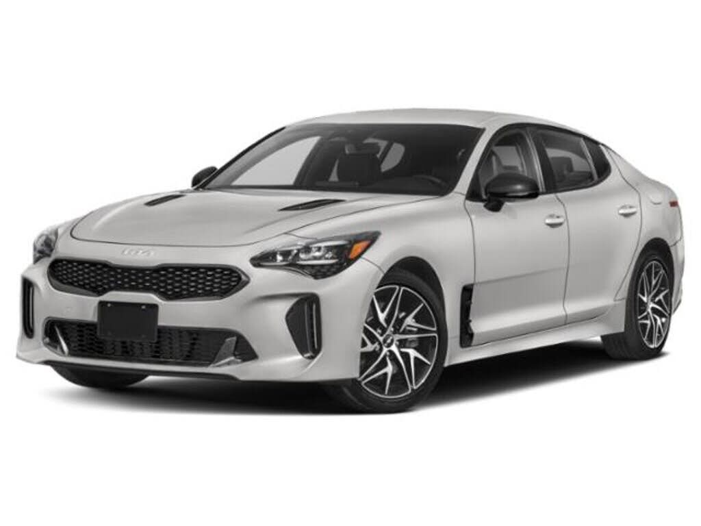 2022 KIA Stinger