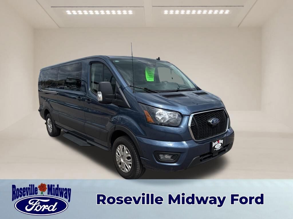 2024 FORD Transit