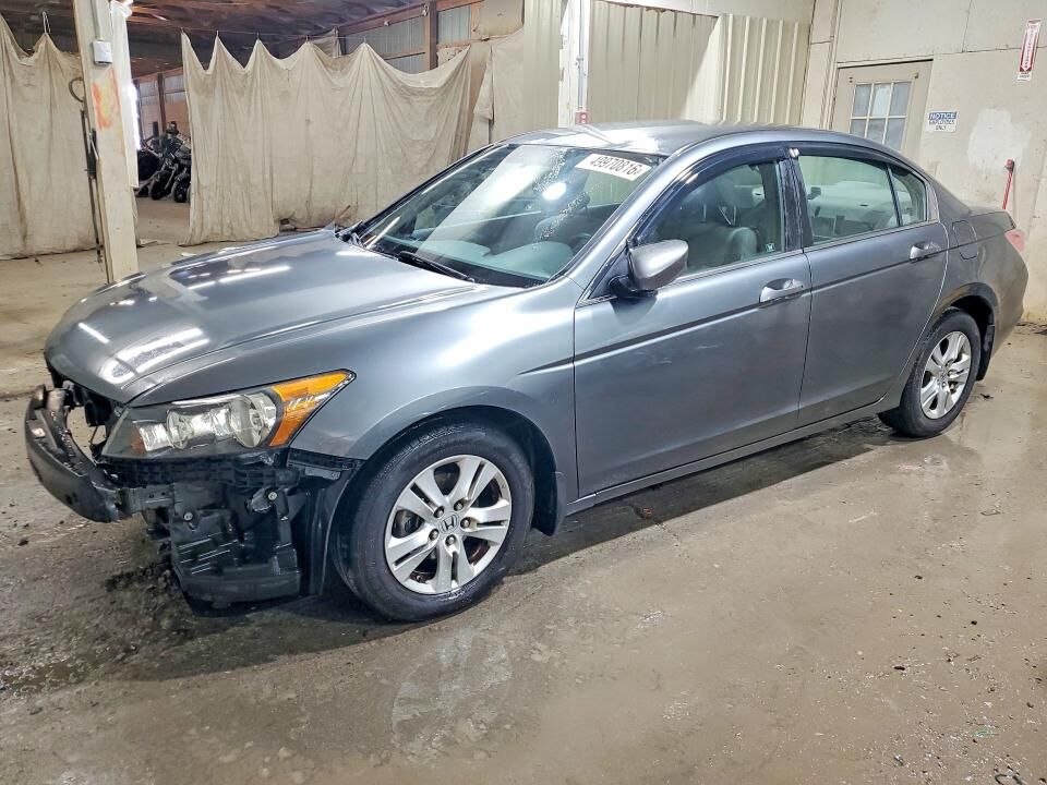 2008 HONDA Accord