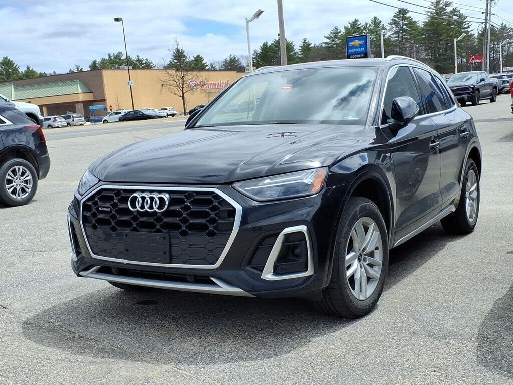 2023 AUDI Q5