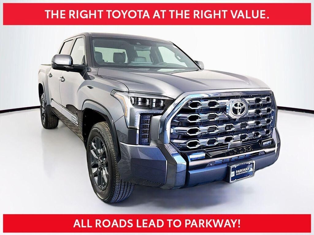 2026 TOYOTA Tundra