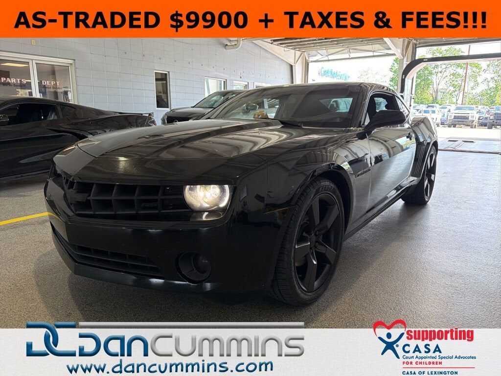 2011 CHEVROLET Camaro