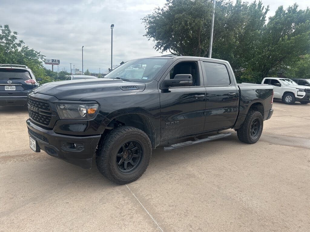 2023 RAM 1500