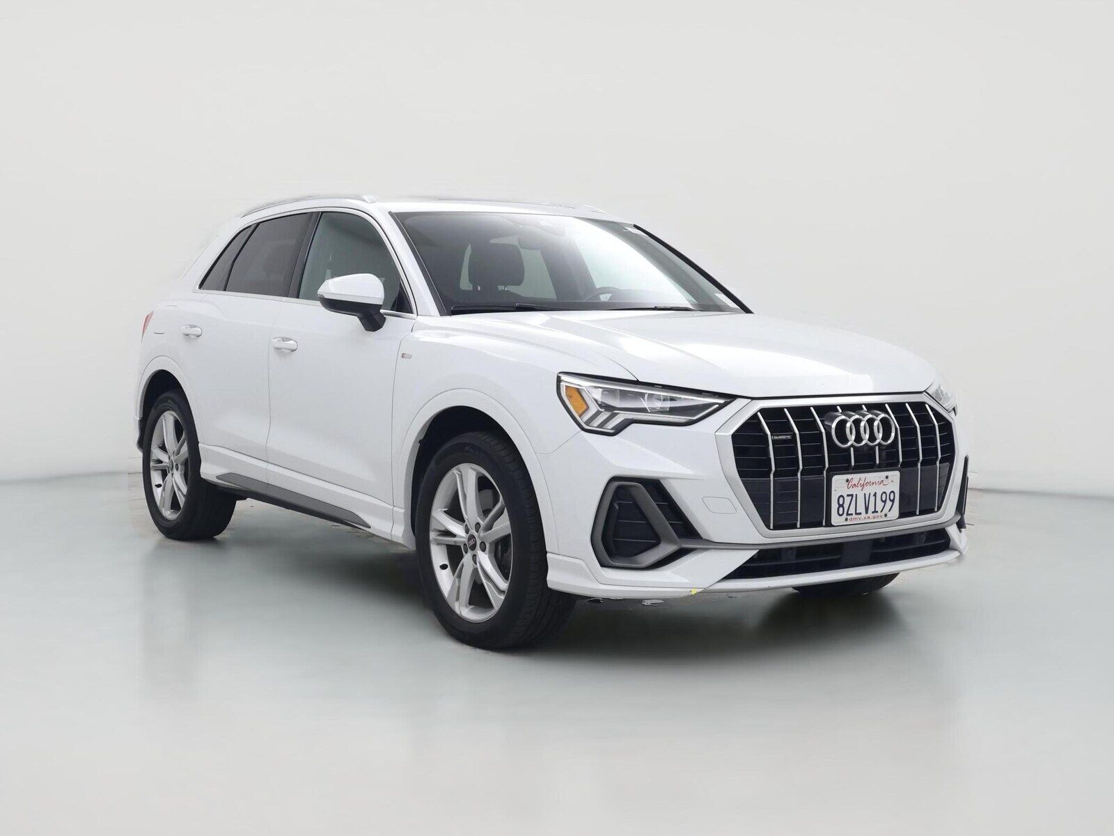 2022 AUDI Q3