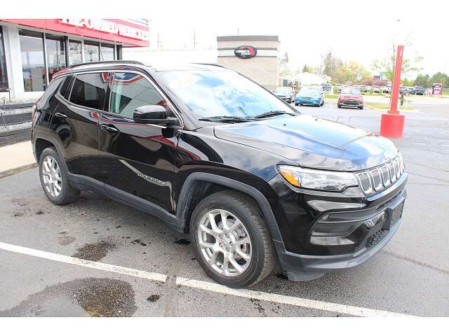 2022 JEEP Compass