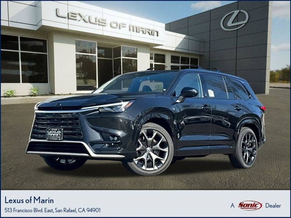 2026 LEXUS TX