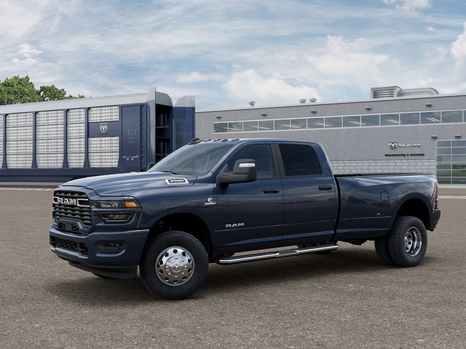2026 RAM 3500
