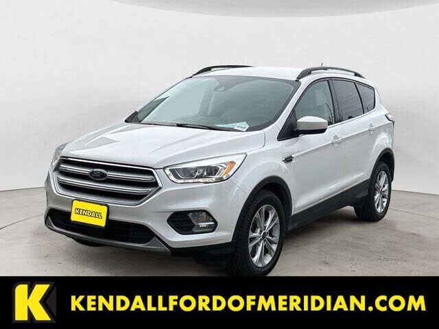 2018 FORD Escape