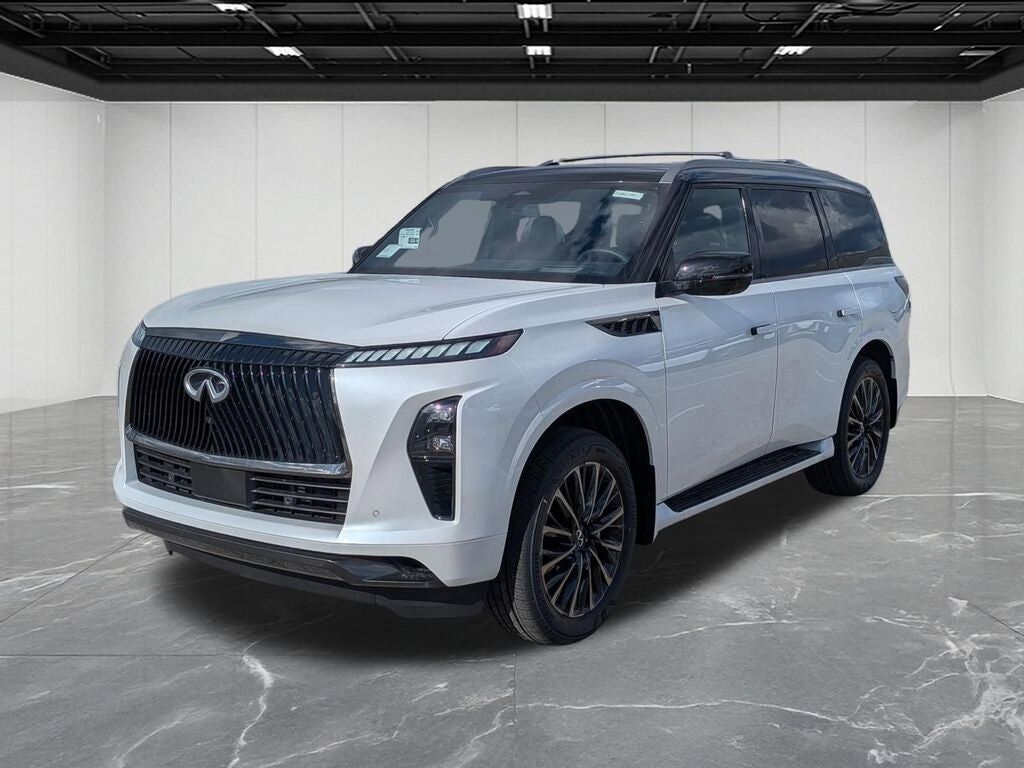2026 INFINITI QX80