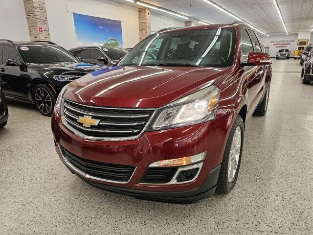 2015 CHEVROLET Traverse