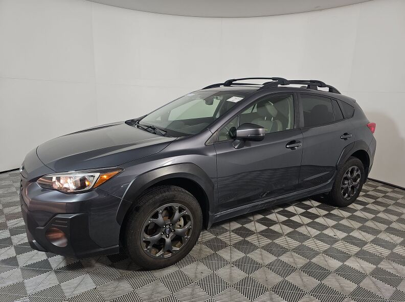 2021 SUBARU Crosstrek