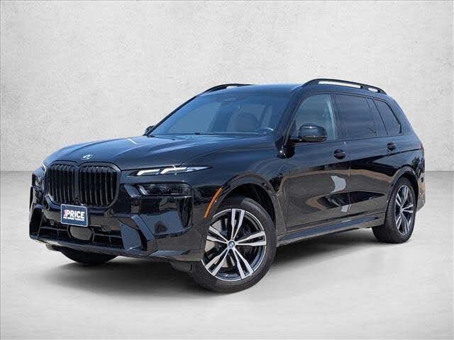 2023 BMW X7