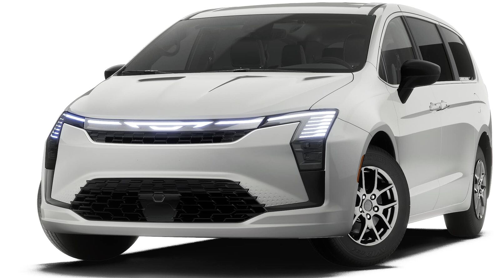 2027 CHRYSLER Pacifica