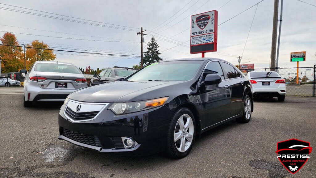 2012 ACURA TSX