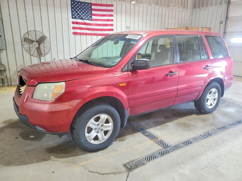 2006 HONDA Pilot