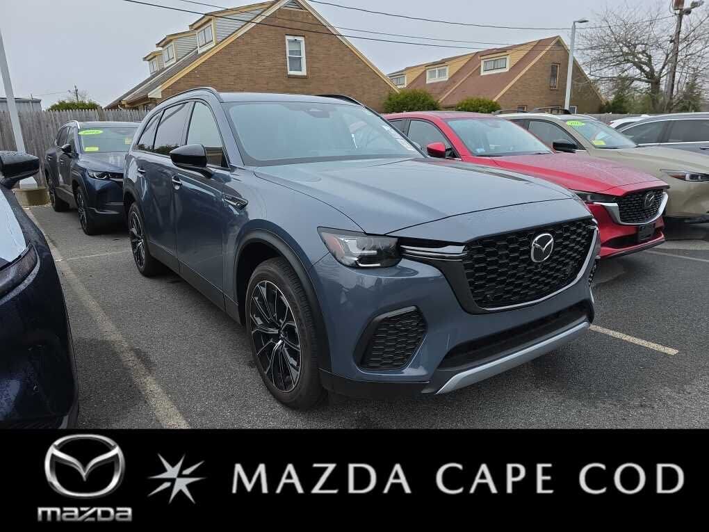 2025 MAZDA CX-70