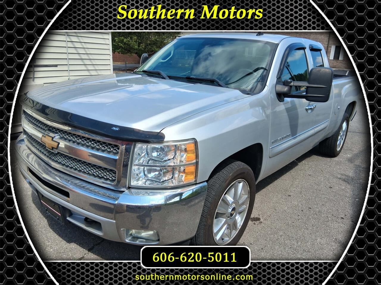 2013 CHEVROLET Silverado