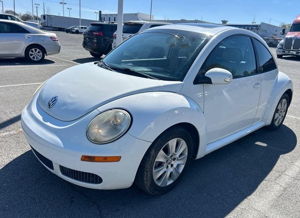 2010 VOLKSWAGEN Beetle