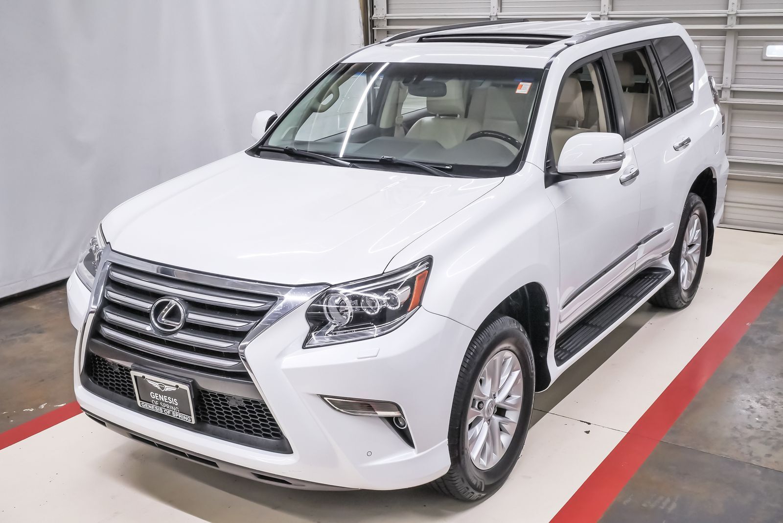 2015 LEXUS GX