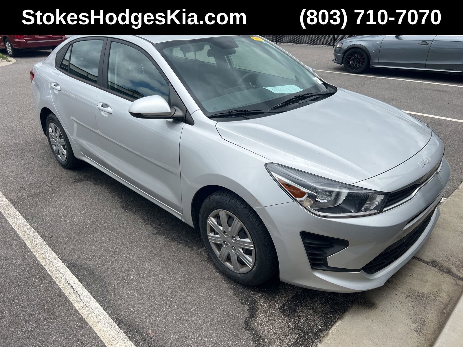 2023 KIA Rio