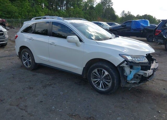 2017 ACURA RDX