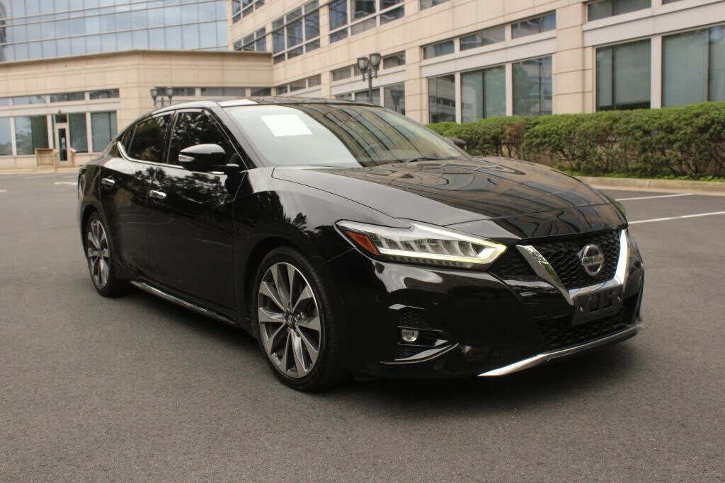 2020 NISSAN Maxima