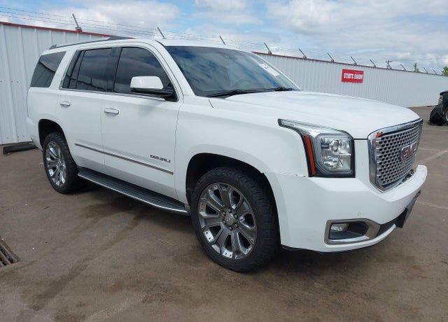 2016 GMC Yukon