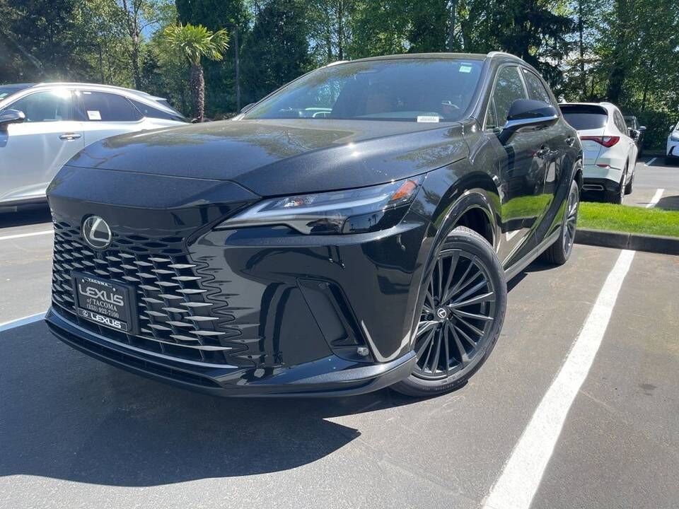 2026 LEXUS RX