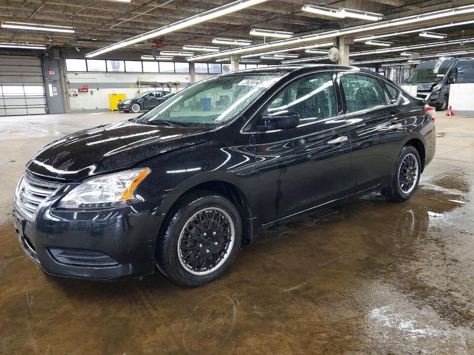 2015 NISSAN Sentra