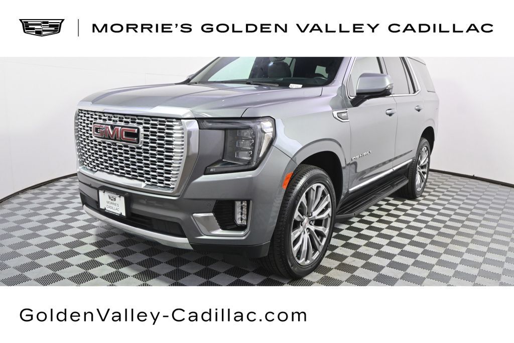 2021 GMC Yukon