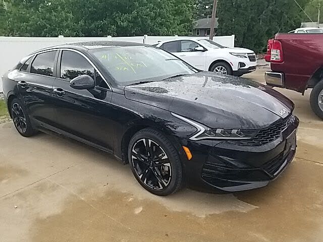 2023 KIA K5