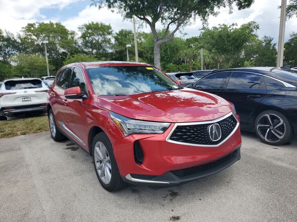 2024 ACURA RDX
