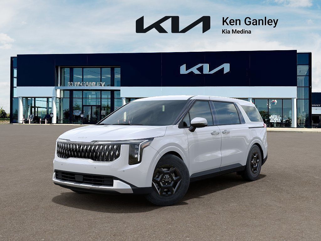 2026 KIA Carnival