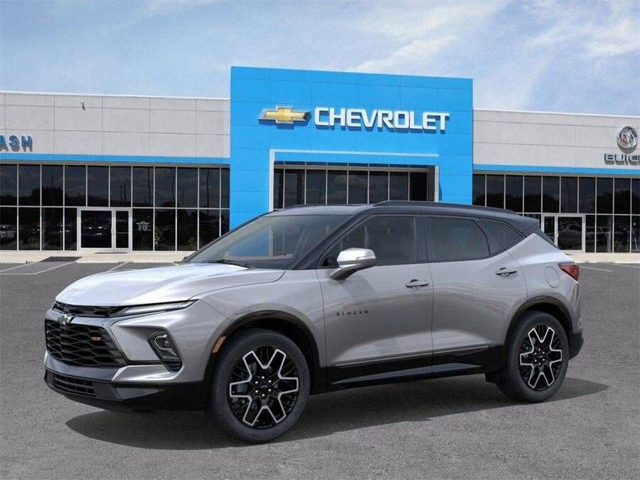 2026 CHEVROLET Blazer