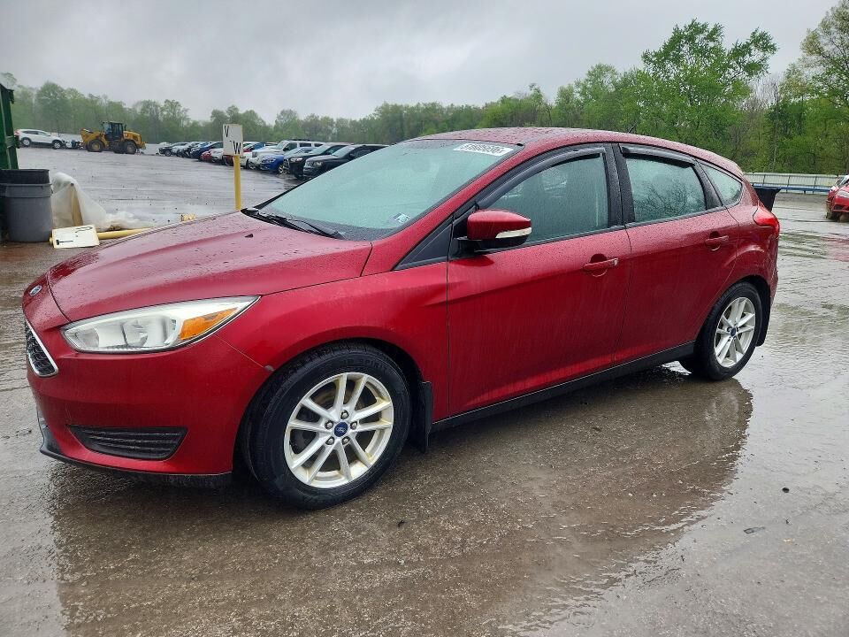 2015 FORD Focus