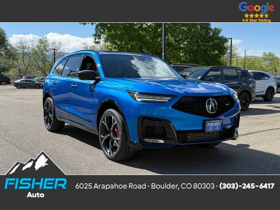 2026 ACURA MDX