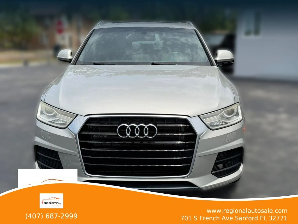 2016 Audi Q3