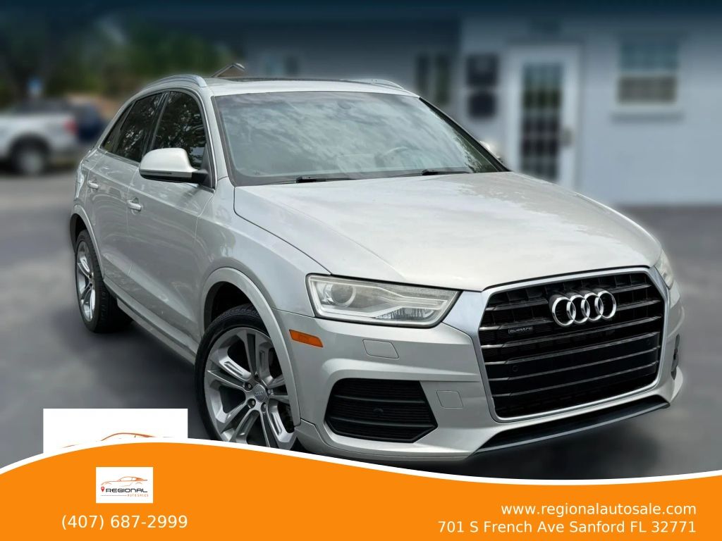 2016 AUDI Q3
