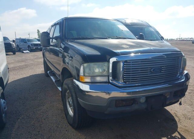 2002 FORD F-250