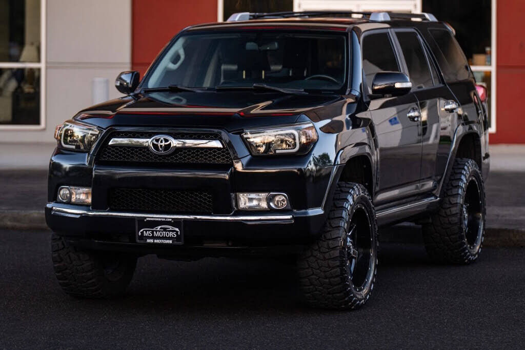 2010 TOYOTA 4-Runner