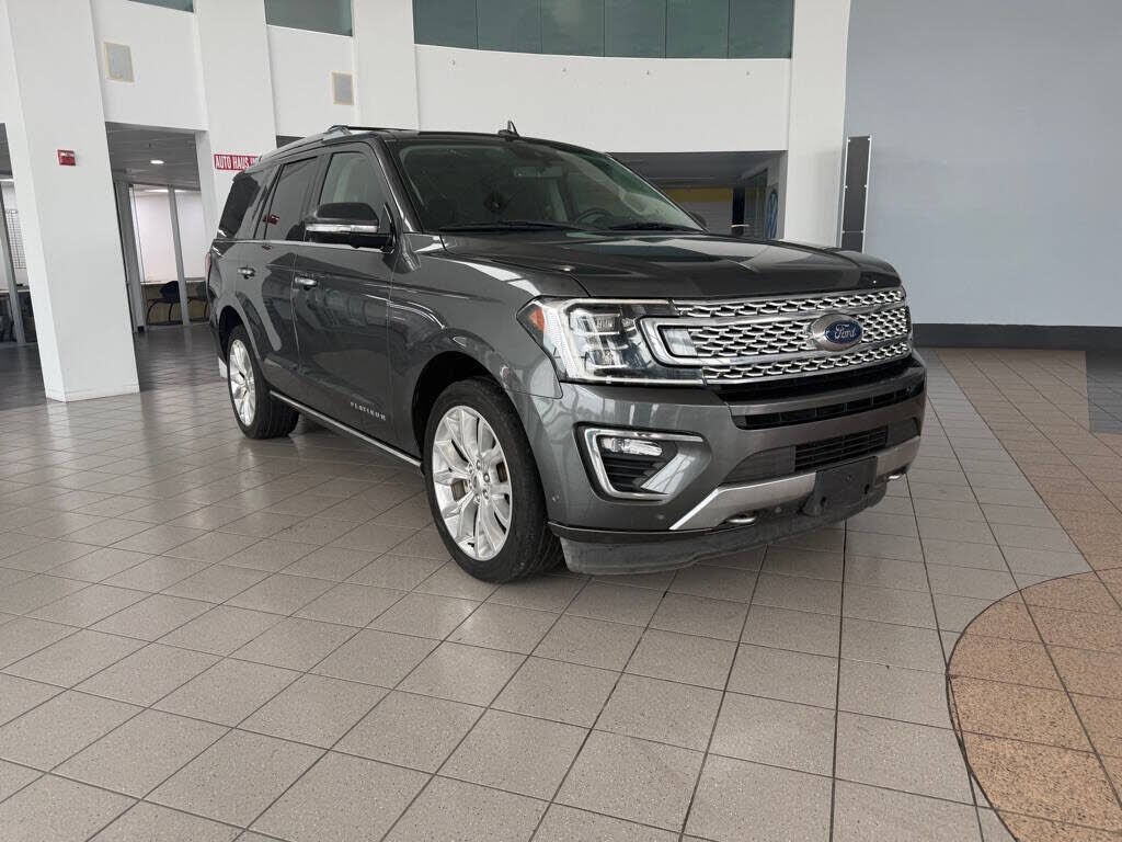 2019 FORD Expedition
