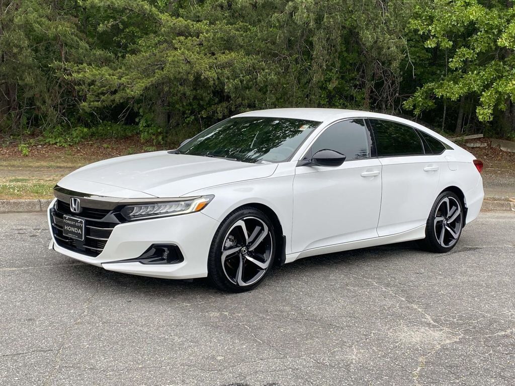 2022 HONDA Accord