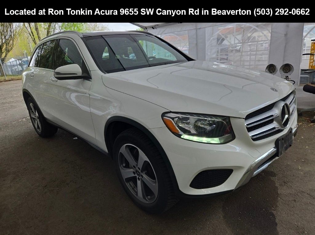2019 MERCEDES-BENZ GLC-Class