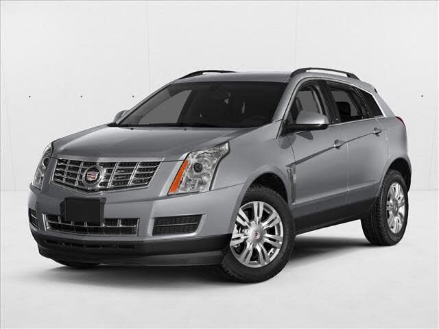 2015 CADILLAC SRX