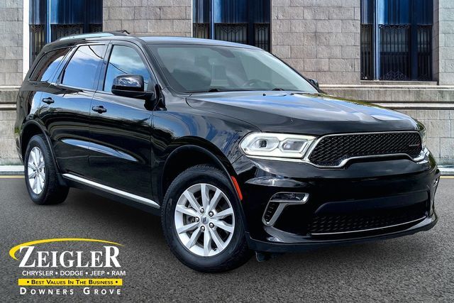 2021 DODGE Durango