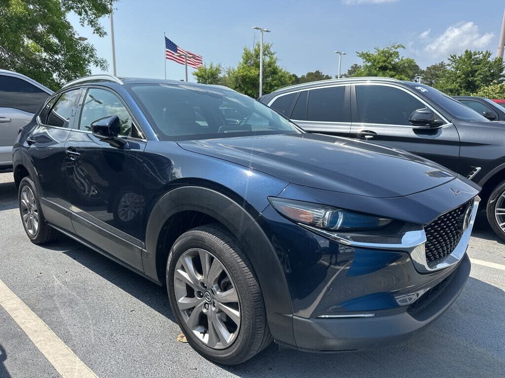 2023 MAZDA CX-30